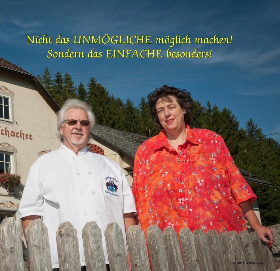 Landhaus Gritschacher Sankt Peter in Holz Ngoại thất bức ảnh