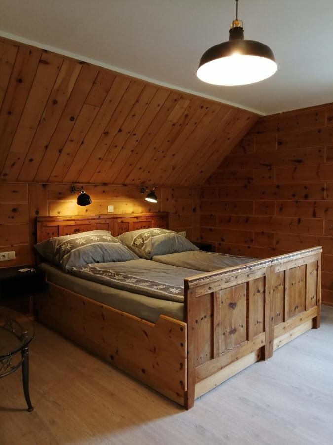Landhaus Gritschacher Sankt Peter in Holz Ngoại thất bức ảnh