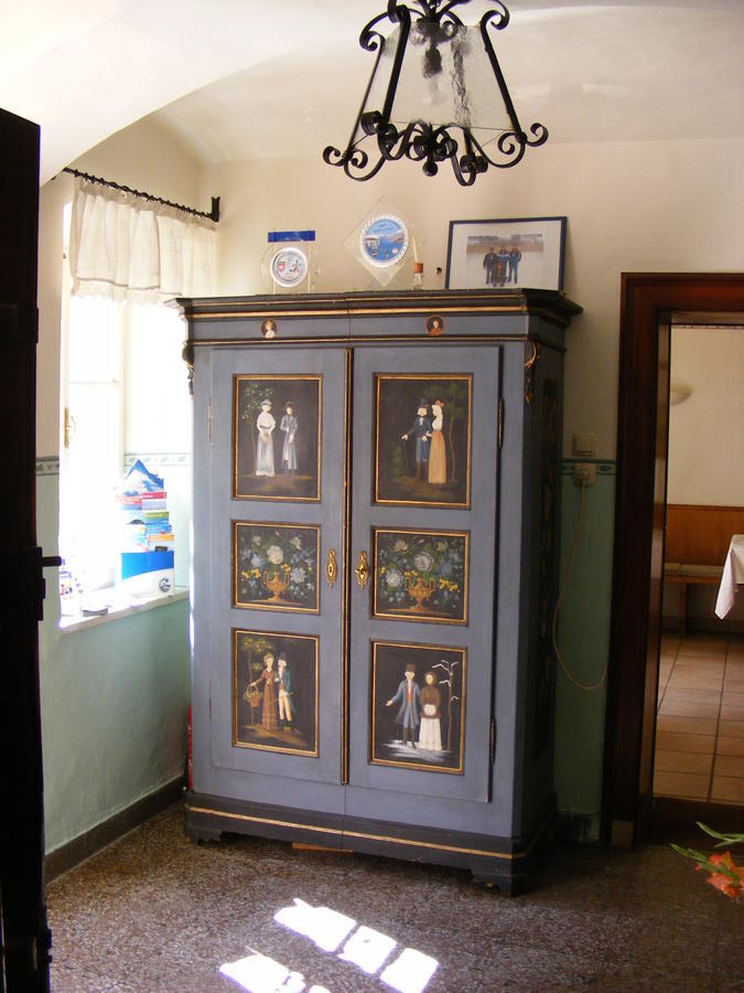 Landhaus Gritschacher Sankt Peter in Holz Ngoại thất bức ảnh