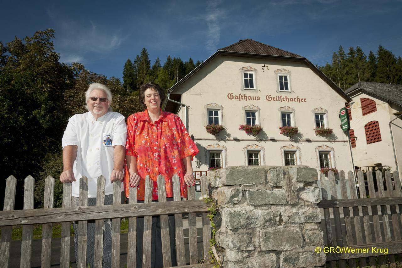 Landhaus Gritschacher Sankt Peter in Holz Ngoại thất bức ảnh