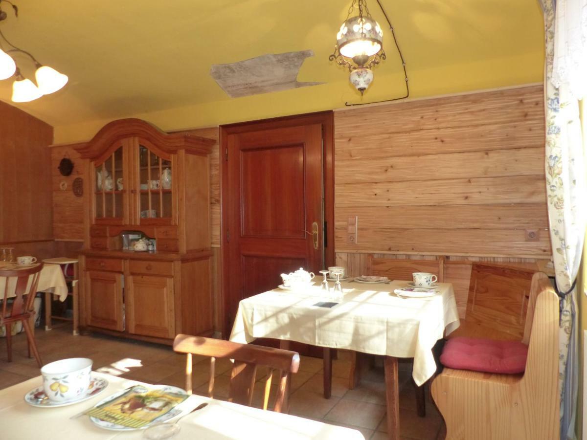 Landhaus Gritschacher Sankt Peter in Holz Ngoại thất bức ảnh